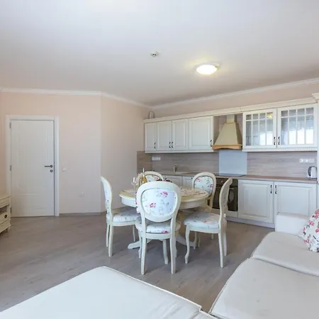 公寓式酒店 Florence Boutique 圣弗拉斯