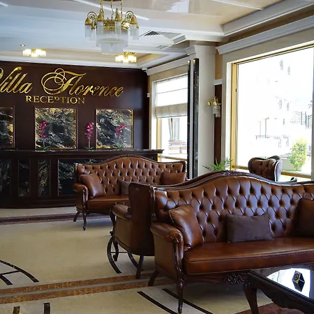 Florence Boutique 公寓式酒店 圣弗拉斯