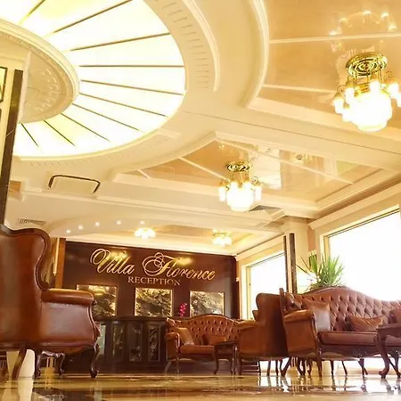 Florence Boutique 公寓式酒店 圣弗拉斯