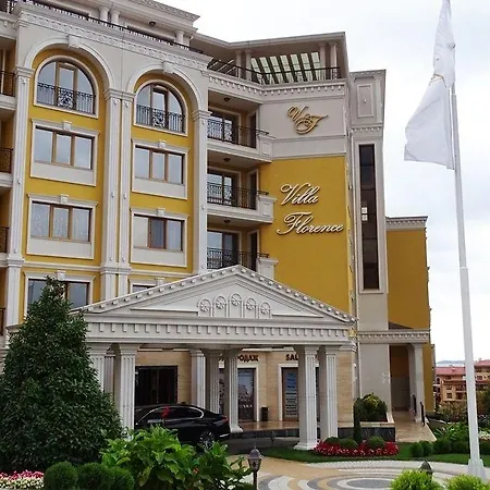 Florence Boutique 公寓式酒店 圣弗拉斯