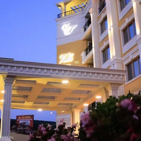 Florence Boutique 4* 圣弗拉斯