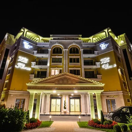 Florence Boutique 公寓式酒店 4*