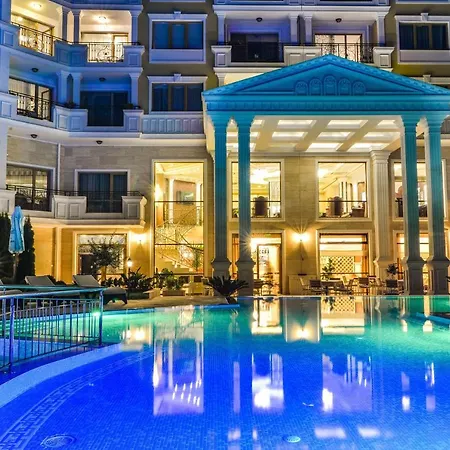 公寓式酒店 Florence Boutique 4*