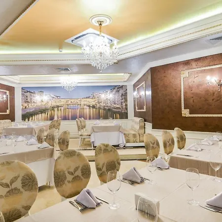 公寓式酒店 Florence Boutique 4*