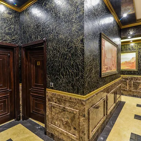 公寓式酒店 Florence Boutique 4*