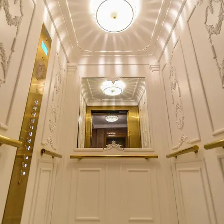 公寓式酒店 Florence Boutique