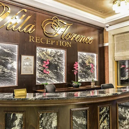 Florence Boutique 公寓式酒店 圣弗拉斯