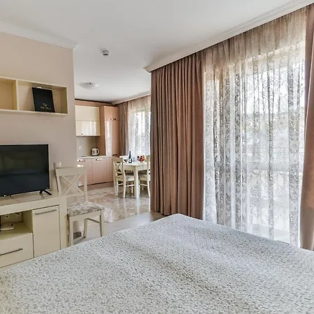 公寓式酒店 Florence Boutique 4*