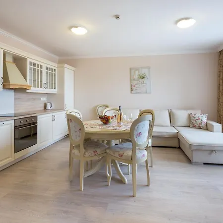 Florence Boutique Aparthotel Sveti Vlas