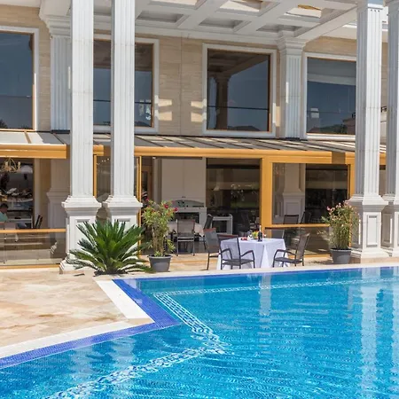 Aparthotel Florence Boutique 3*