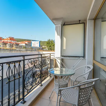 Florence Boutique 3* Sveti Vlas
