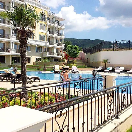 Hotel de apartamente Florence Boutique 4*