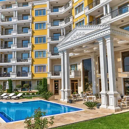 Florence Boutique Aparthotel Sveti Vlas