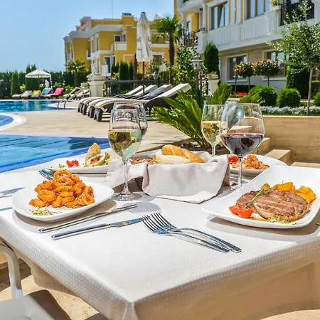 Florence Boutique 3* Sveti Vlas
