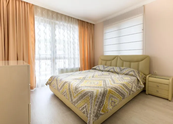 Апартхотел Florence Boutique