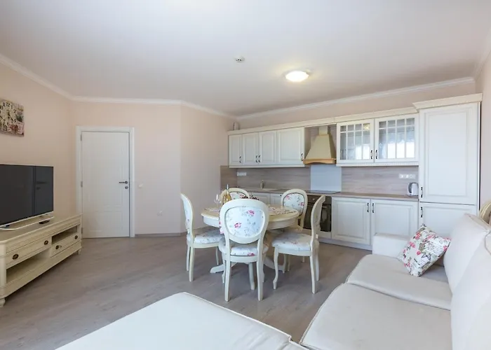 Апартхотел Florence Boutique Свети Влас