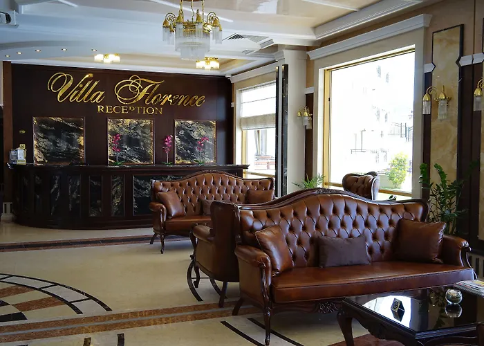 Florence Boutique Апартхотел Свети Влас