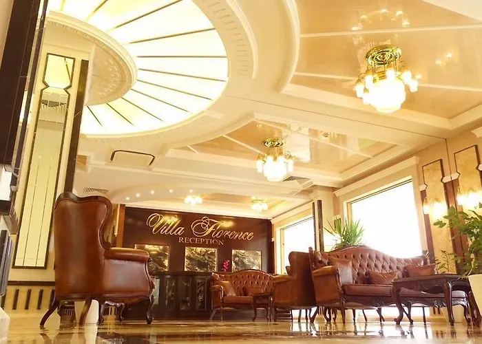 Florence Boutique Апартхотел Свети Влас