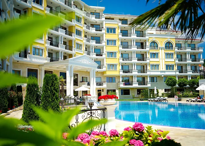 Florence Boutique Апартхотел