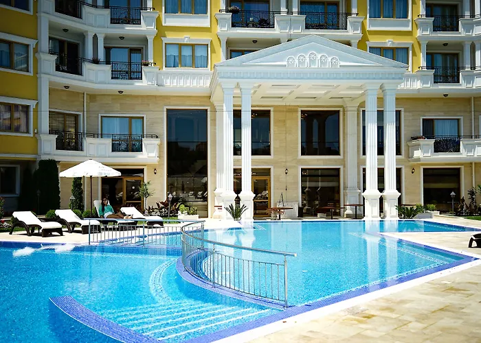 Florence Boutique 4* Свети Влас