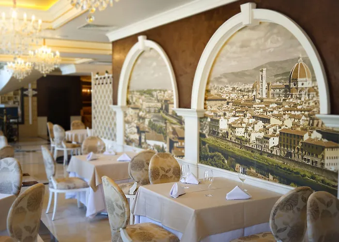 Florence Boutique 4* Свети Влас