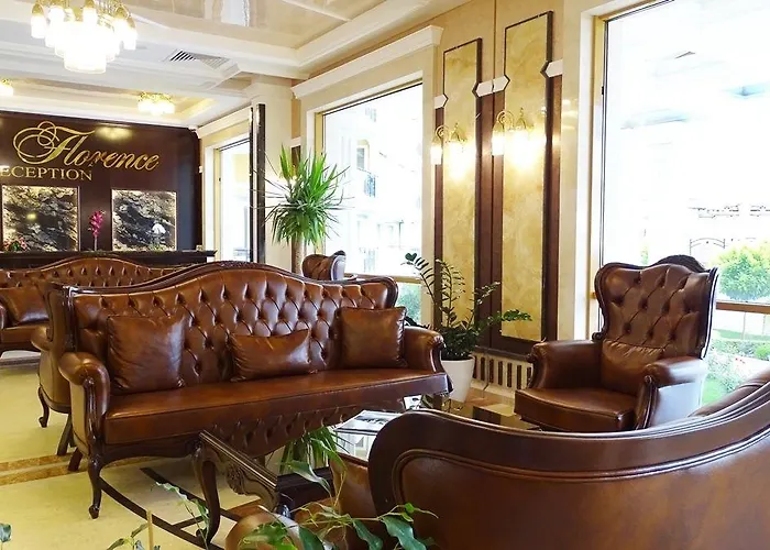 Апартхотел Florence Boutique