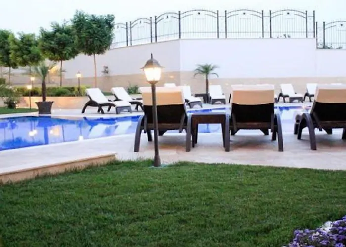 Florence Boutique 4* Свети Влас