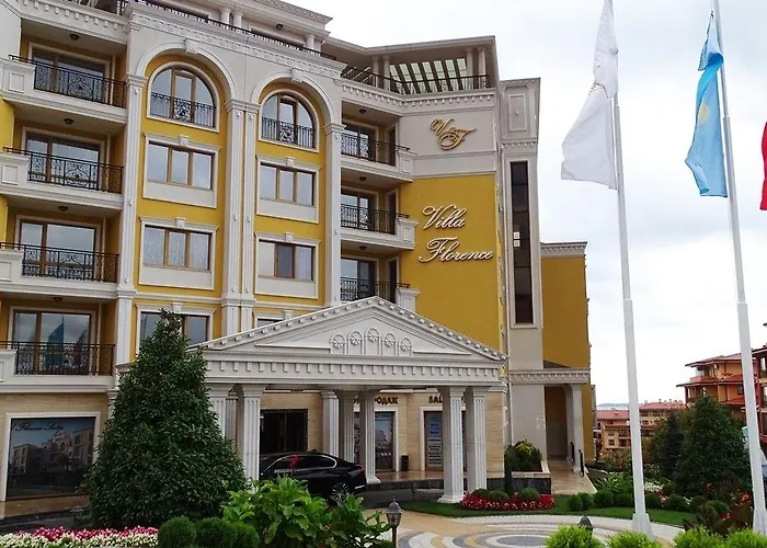 Florence Boutique Апартхотел Свети Влас