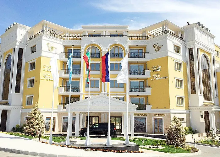 Апартхотел Florence Boutique 4*