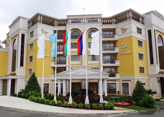 Florence Boutique Свети Влас