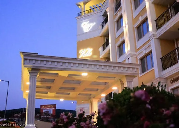 Florence Boutique 4* Свети Влас