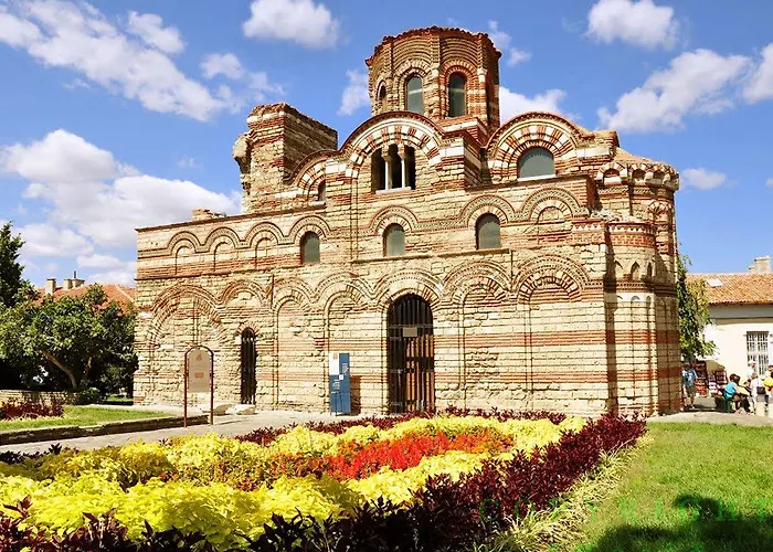 Florence Boutique Апартхотел Свети Влас