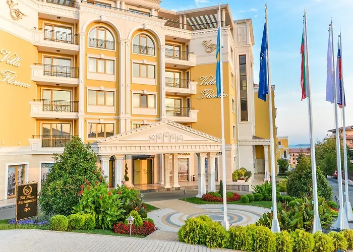 Апартхотел Florence Boutique