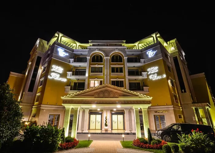 Florence Boutique Апартхотел 4*