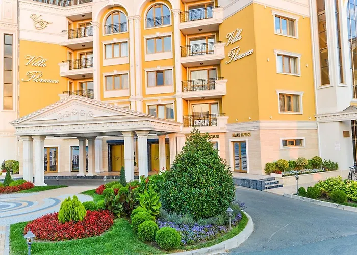 Florence Boutique Апартхотел