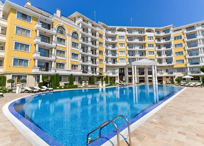 Апартхотел Florence Boutique 4*