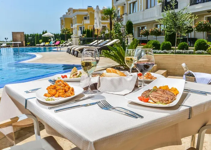 Florence Boutique 4* Sveti Vlas