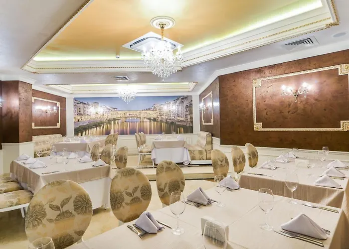 Апартхотел Florence Boutique 4*