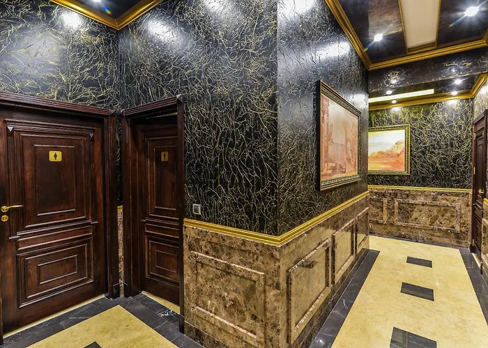 Апартхотел Florence Boutique 4*