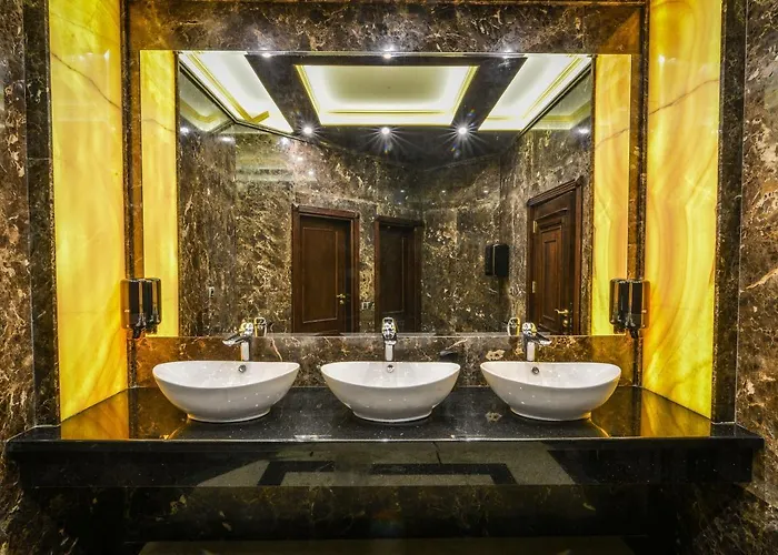 Апартхотел Florence Boutique 4*