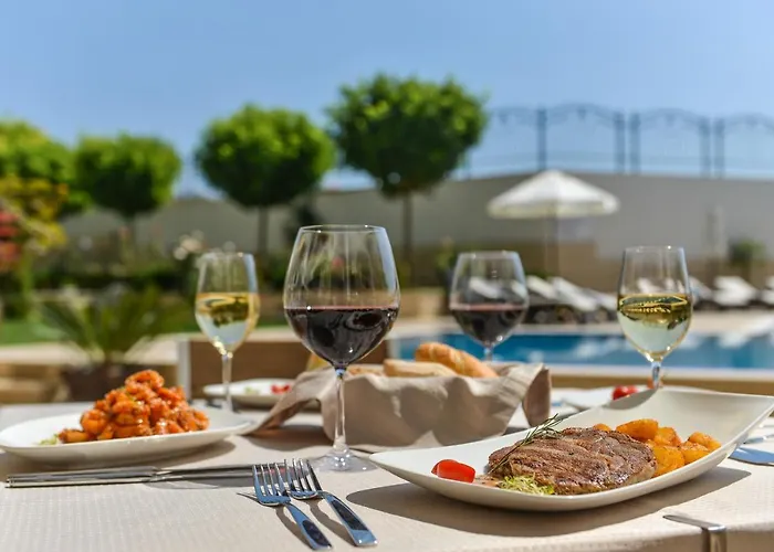 Florence Boutique 4* Свети Влас