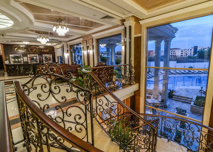 Florence Boutique Апартхотел 4*