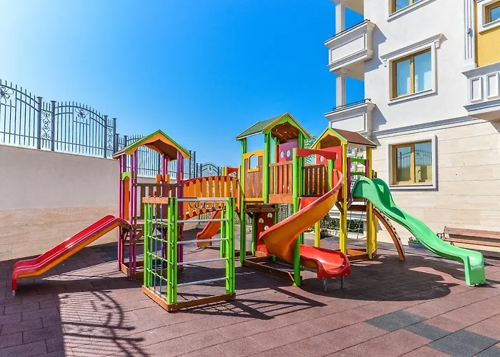 Florence Boutique Апартхотел