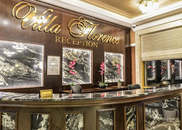 Florence Boutique Апартхотел Свети Влас