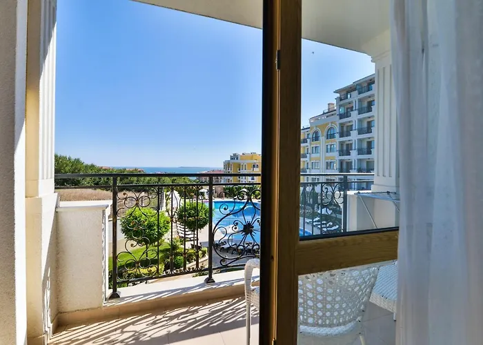 Florence Boutique Aparthotel Sveti Vlas