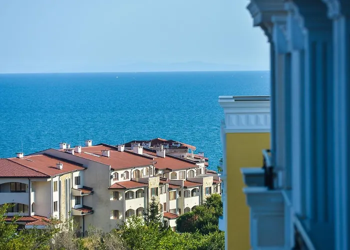 Апартхотел Florence Boutique 4*